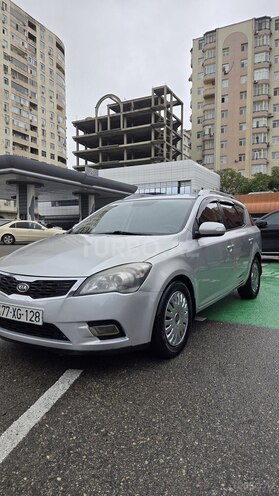 Kia Ceed 2009, 462,000 km - 1.6 l - Bakı