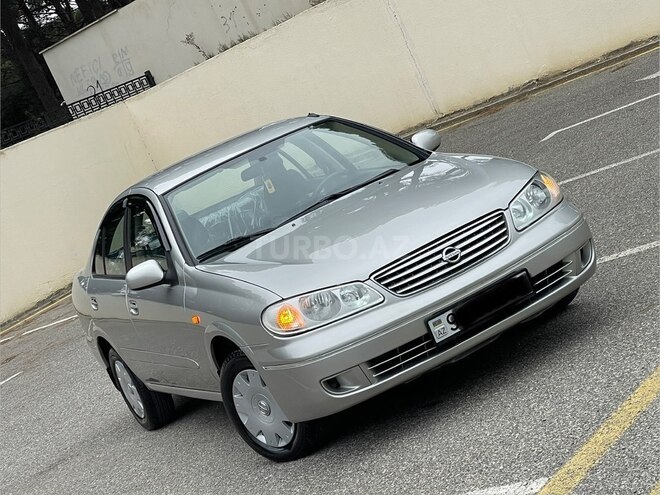 Nissan Sunny 2008, 208,000 km - 1.3 l - Sumqayıt