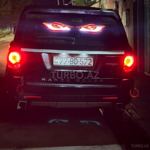 Land Rover RR Sport 2009, 165,000 km - 5.0 l - Beyləqan