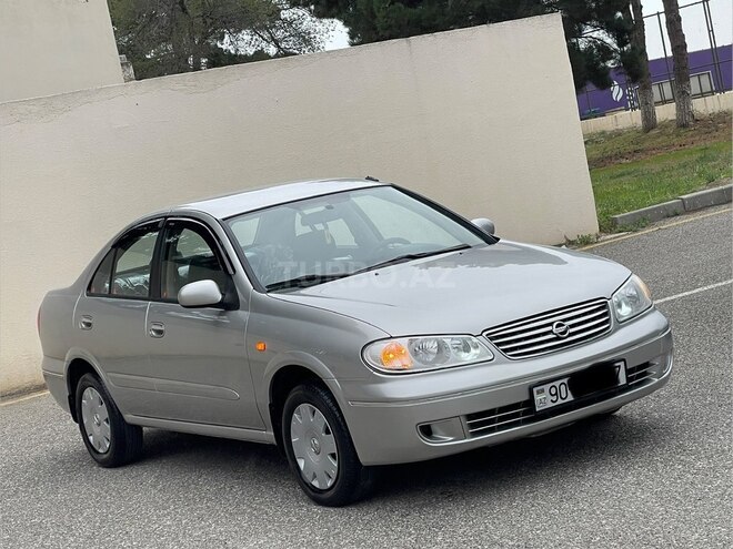 Nissan Sunny 2008, 208,000 km - 1.3 l - Sumqayıt