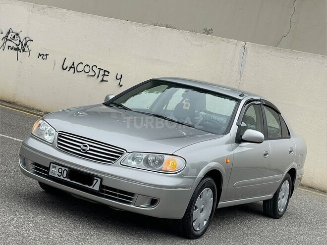 Nissan Sunny 2008, 208,000 km - 1.3 l - Sumqayıt