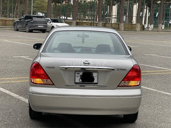 Nissan Sunny 2008, 208,000 km - 1.3 l - Sumqayıt