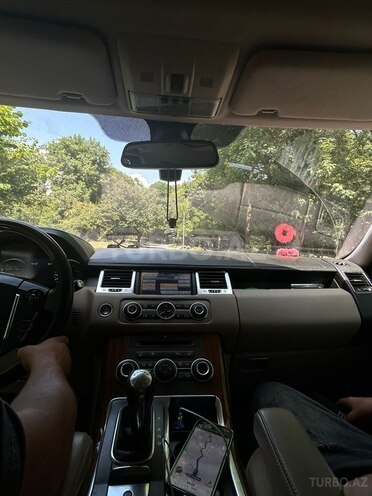Land Rover RR Sport 2009, 165,000 km - 5.0 l - Beyləqan