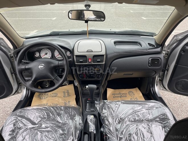 Nissan Sunny 2008, 208,000 km - 1.3 l - Sumqayıt