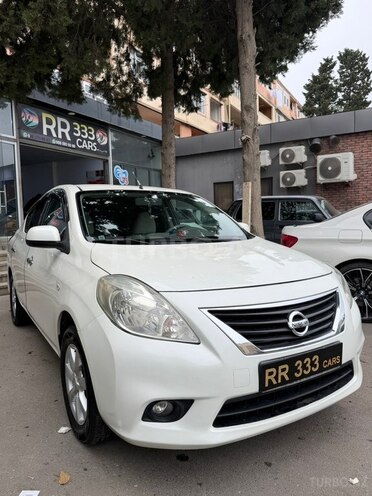 Nissan Sunny 2012, 241,500 km - 1.5 l - Sumqayıt