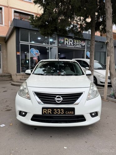 Nissan Sunny 2012, 241,500 km - 1.5 l - Sumqayıt