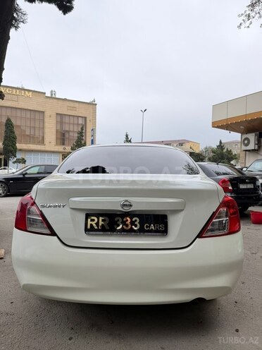 Nissan Sunny 2012, 241,500 km - 1.5 l - Sumqayıt