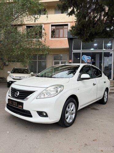 Nissan Sunny 2012, 241,500 km - 1.5 l - Sumqayıt