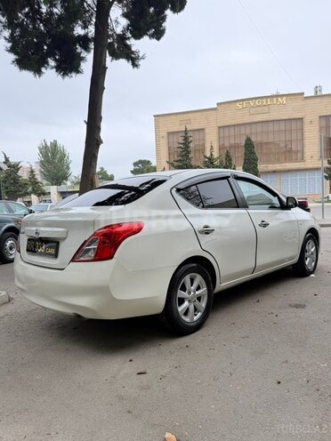Nissan Sunny 2012, 241,500 km - 1.5 l - Sumqayıt