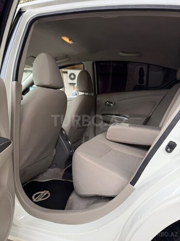 Nissan Sunny 2012, 241,500 km - 1.5 l - Sumqayıt