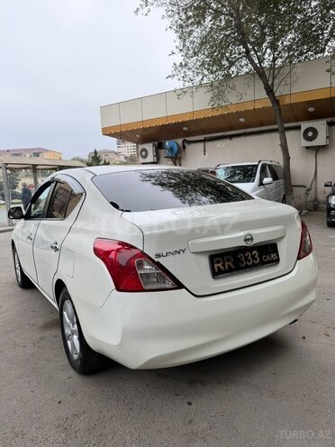 Nissan Sunny 2012, 241,500 km - 1.5 l - Sumqayıt