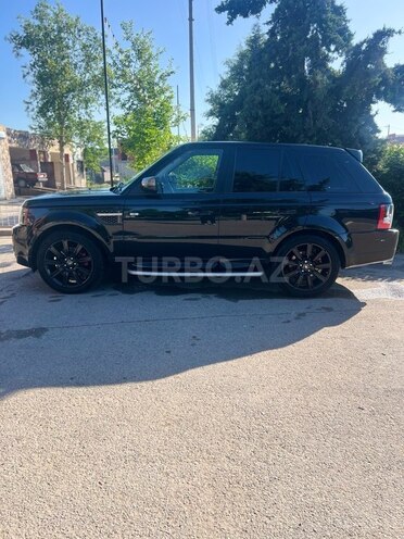 Land Rover RR Sport 2009, 165,000 km - 5.0 l - Beyləqan