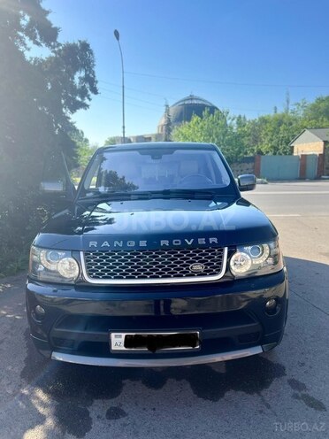 Land Rover RR Sport 2009, 165,000 km - 5.0 l - Beyləqan