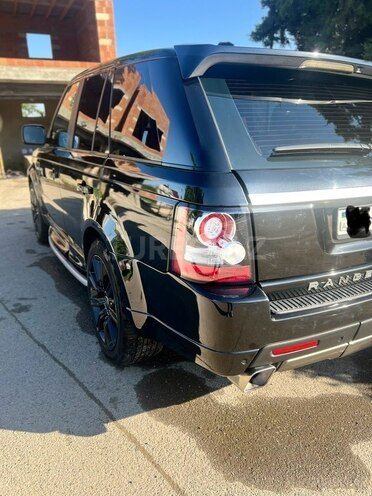 Land Rover RR Sport 2009, 165,000 km - 5.0 l - Beyləqan