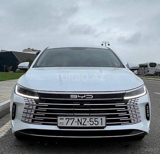 BYD Destroyer 05 2024, 30,778 km - 1.5 l - Bakı