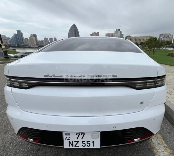 BYD Destroyer 05 2024, 30,778 km - 1.5 l - Bakı