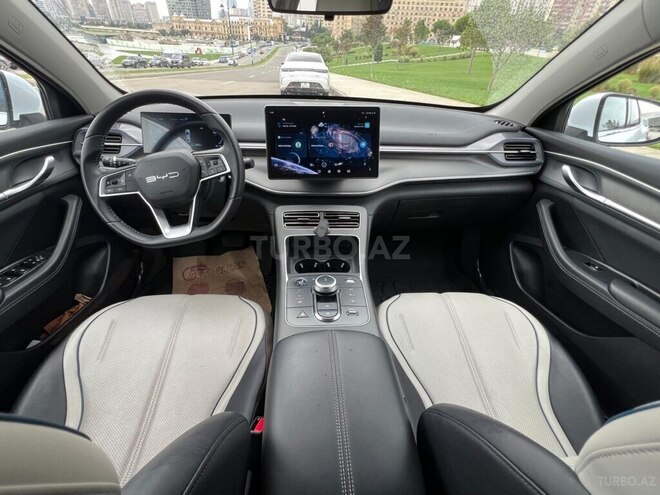 BYD Destroyer 05 2024, 30,778 km - 1.5 l - Bakı