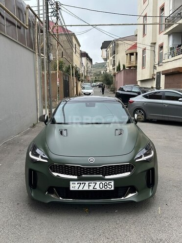 Kia Stinger 2018, 105,000 km - 2.0 l - Bakı