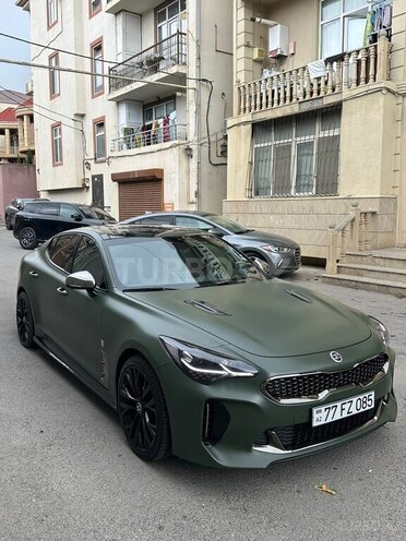 Kia Stinger 2018, 105,000 km - 2.0 l - Bakı