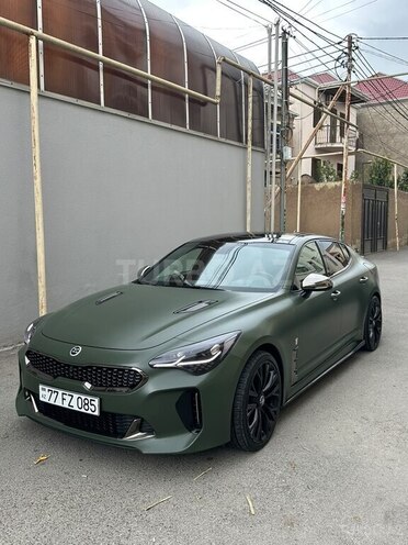 Kia Stinger 2018, 105,000 km - 2.0 l - Bakı