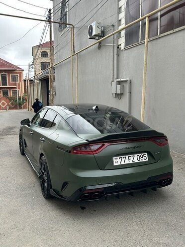 Kia Stinger 2018, 105,000 km - 2.0 l - Bakı