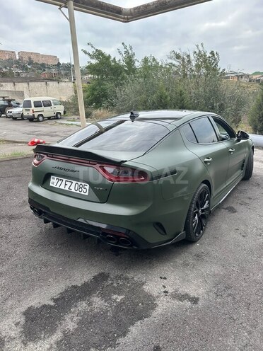 Kia Stinger 2018, 105,000 km - 2.0 l - Bakı