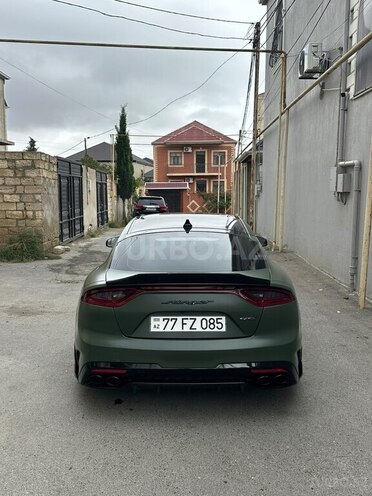 Kia Stinger 2018, 105,000 km - 2.0 l - Bakı