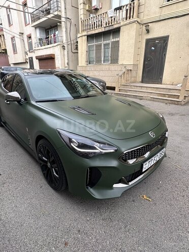 Kia Stinger 2018, 105,000 km - 2.0 l - Bakı