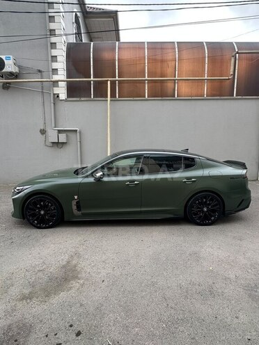Kia Stinger 2018, 105,000 km - 2.0 l - Bakı