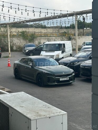 Kia Stinger 2018, 105,000 km - 2.0 l - Bakı