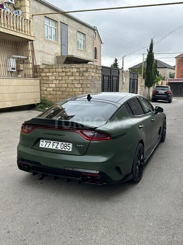 Kia Stinger 2018, 105,000 km - 2.0 l - Bakı