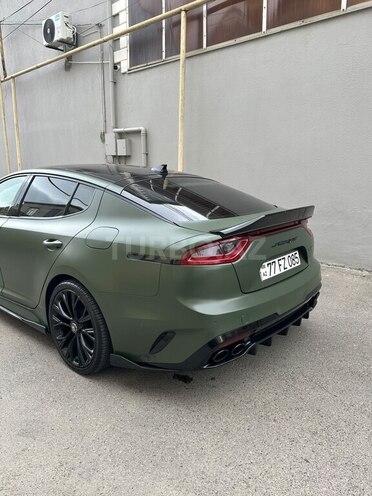 Kia Stinger 2018, 105,000 km - 2.0 l - Bakı