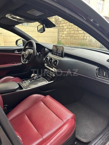 Kia Stinger 2018, 105,000 km - 2.0 l - Bakı