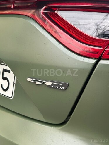 Kia Stinger 2018, 105,000 km - 2.0 l - Bakı