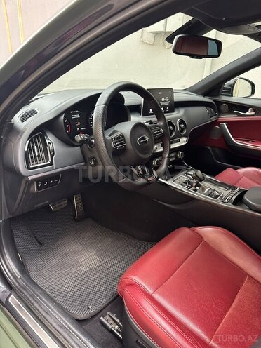 Kia Stinger 2018, 105,000 km - 2.0 l - Bakı
