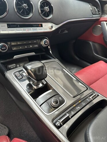 Kia Stinger 2018, 105,000 km - 2.0 l - Bakı