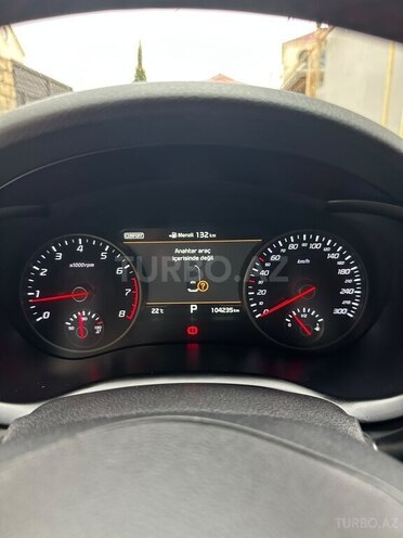 Kia Stinger 2018, 105,000 km - 2.0 l - Bakı