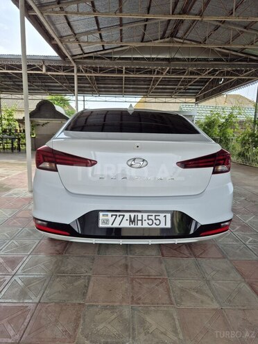Hyundai Elantra 2020, 139,000 km - 2.0 l - Bakı
