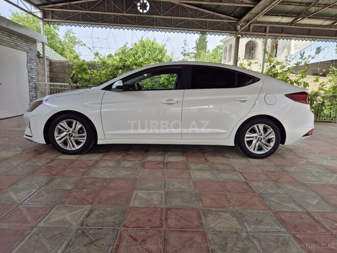 Hyundai Elantra 2020, 139,000 km - 2.0 l - Bakı