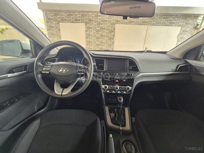 Hyundai Elantra 2020, 139,000 km - 2.0 l - Bakı