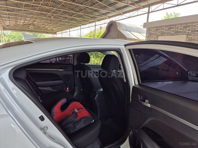Hyundai Elantra 2020, 139,000 km - 2.0 l - Bakı