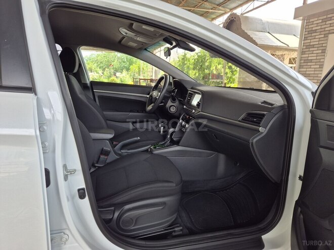 Hyundai Elantra 2020, 139,000 km - 2.0 l - Bakı