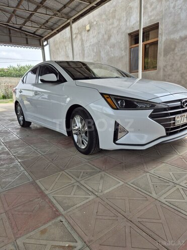 Hyundai Elantra 2020, 139,000 km - 2.0 l - Bakı