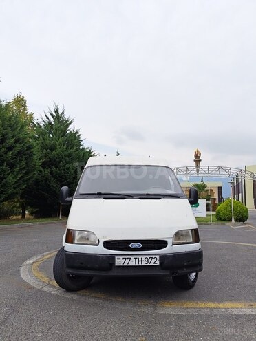 Ford Transit 1994, 420,000 km - 2.5 l - Qax