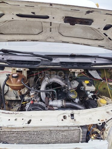 Ford Transit 1994, 420,000 km - 2.5 l - Qax