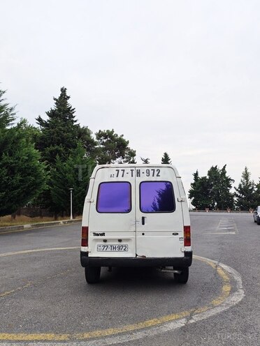 Ford Transit 1994, 420,000 km - 2.5 l - Qax