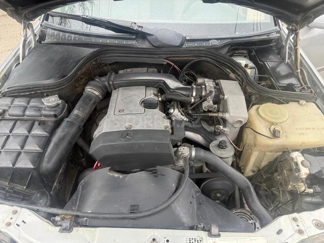 Mercedes C 200 1994, 182,529 km - 2.0 л - Bakı