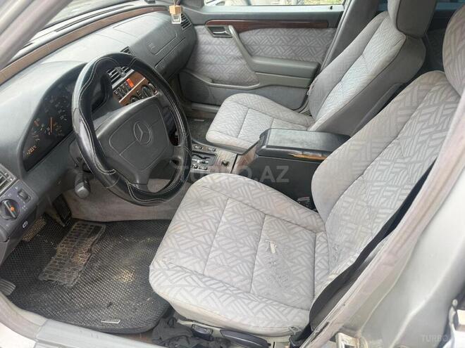 Mercedes C 200 1994, 182,529 km - 2.0 л - Bakı