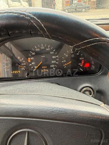 Mercedes C 200 1994, 182,529 km - 2.0 л - Bakı