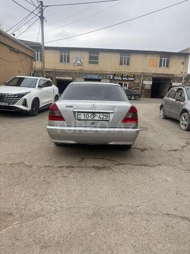 Mercedes C 200 1994, 182,529 km - 2.0 л - Bakı